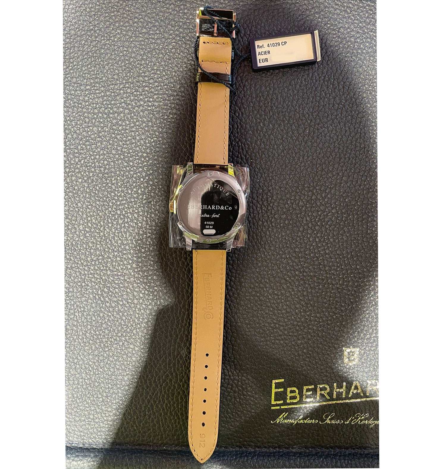 Eberhard & Co. Extra-fort 40 mm Ref. 41029CP - ON7923
