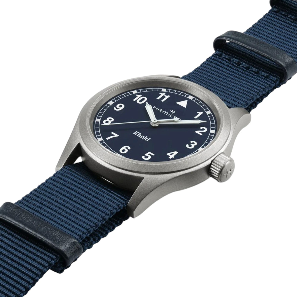 Hamilton Khaki Field Quartz 38mm H69401940