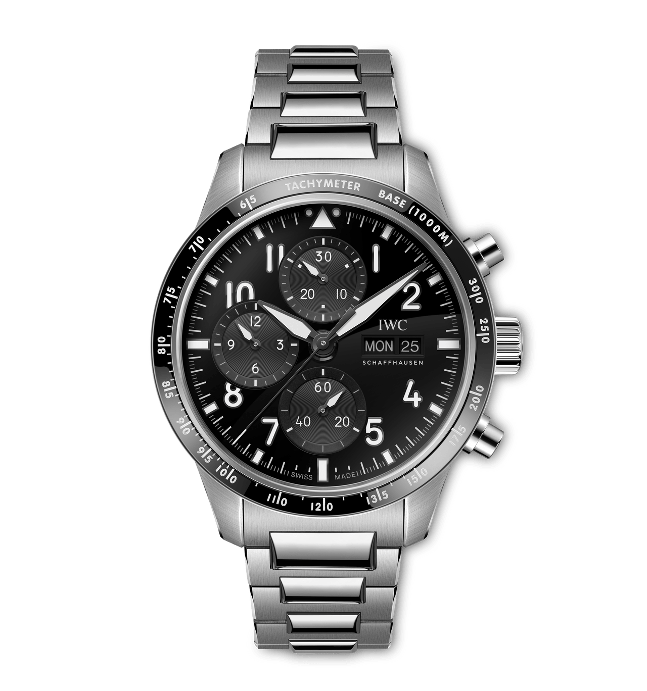 IWC Pilot's Watch Chronograph TOP GUN Ref. IW389101 - ON10067 - vista 6
