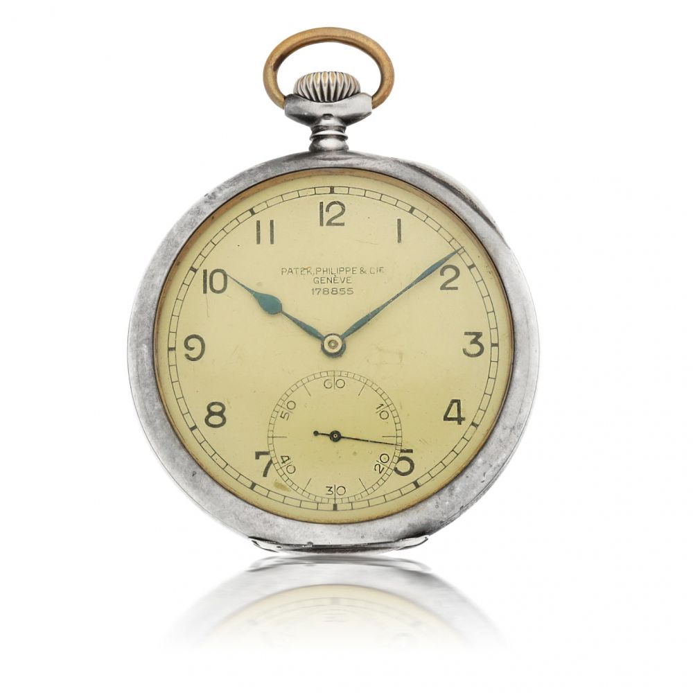 Patek Philippe Lepine Pocket Watch Ref. 739 - ON10348
