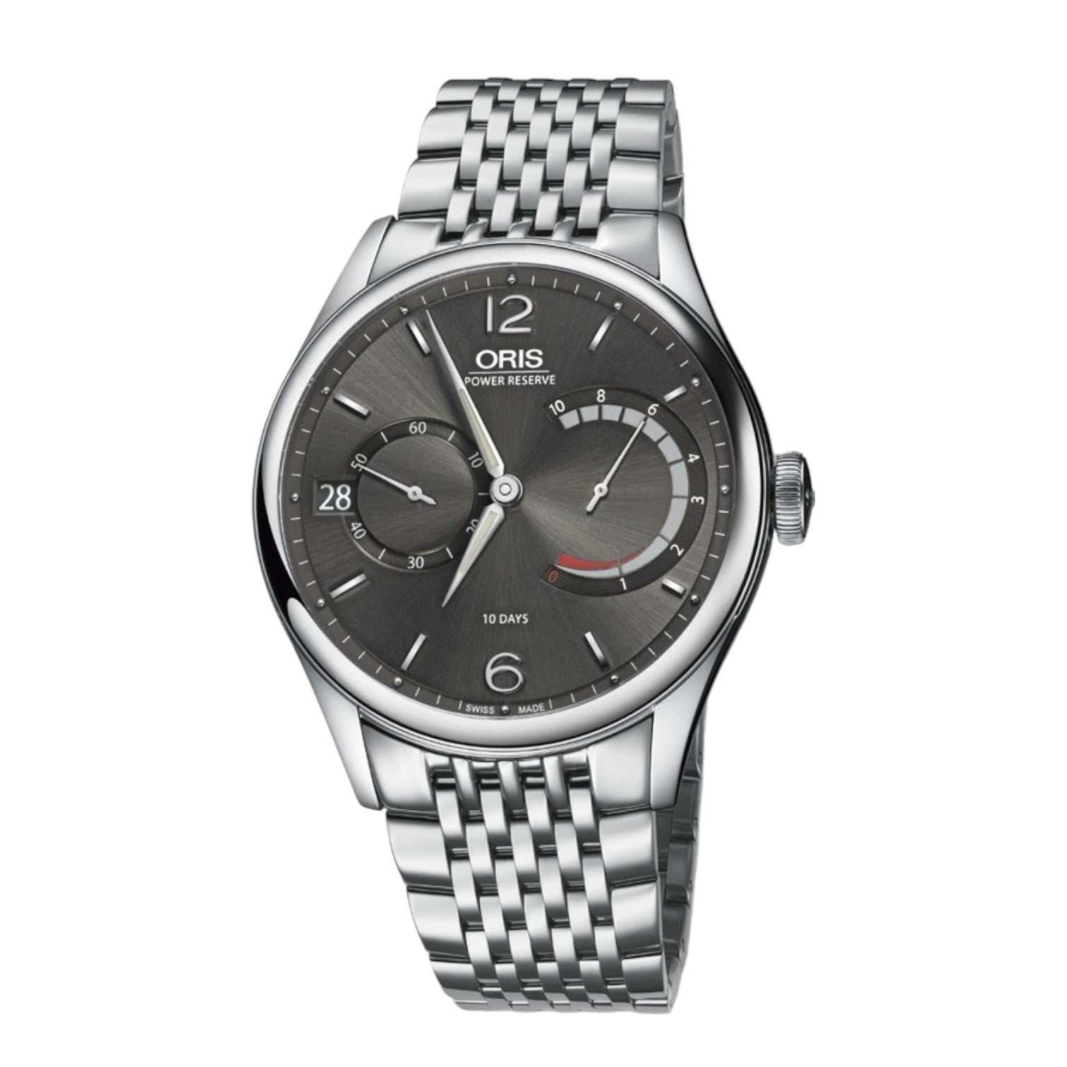 Oris Artelier Calibre 111 Ref. 01 111 7700 4063-Set 8 23 79 - ON6441