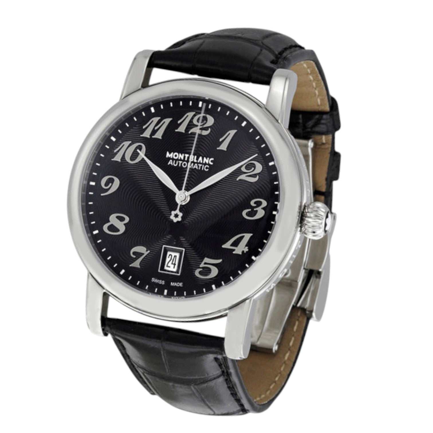 Montblanc Star Xl Automatic New Never Worn Ref. 104182 - ON7355