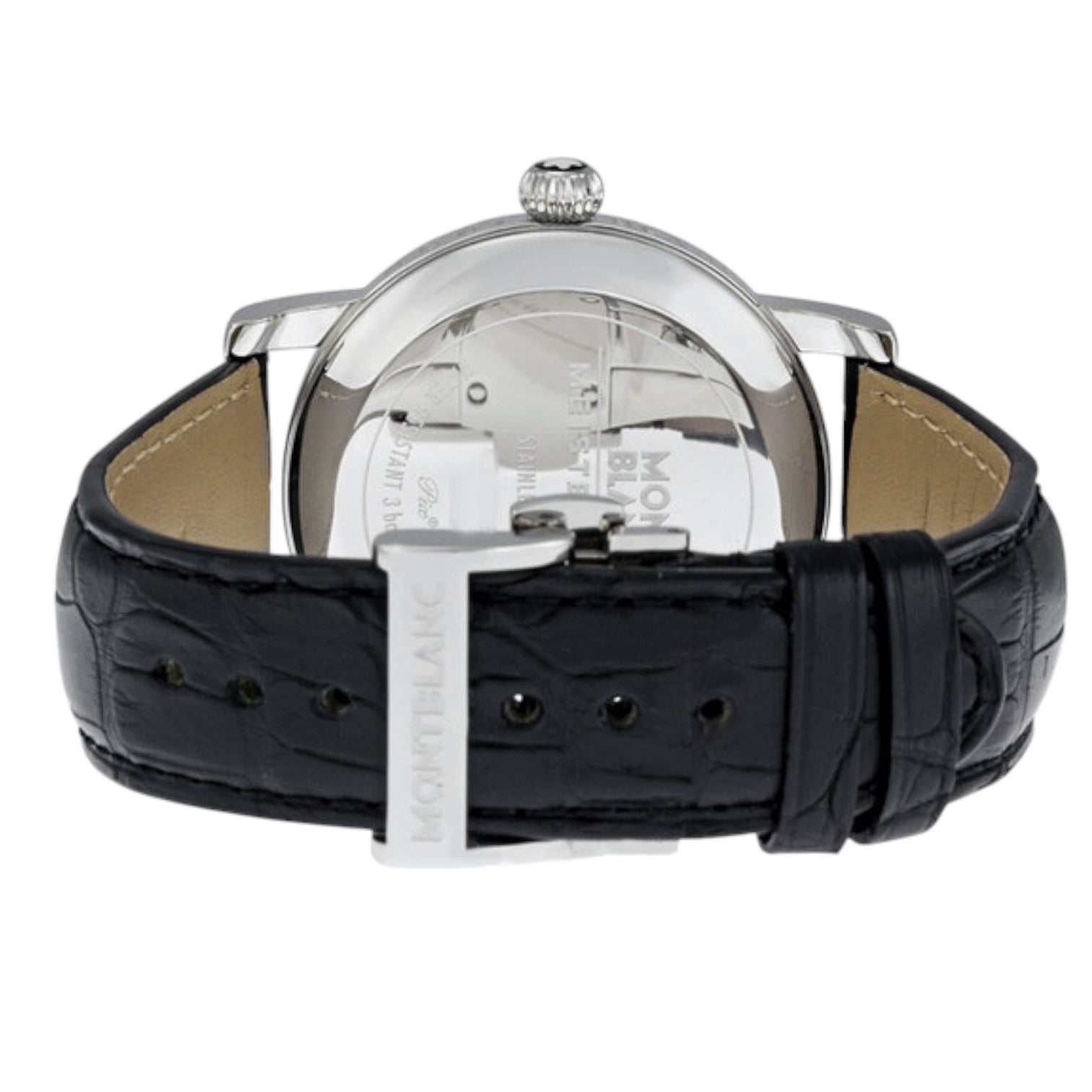 Montblanc Star Xl Automatic New Never Worn Ref. 104182 - ON7355