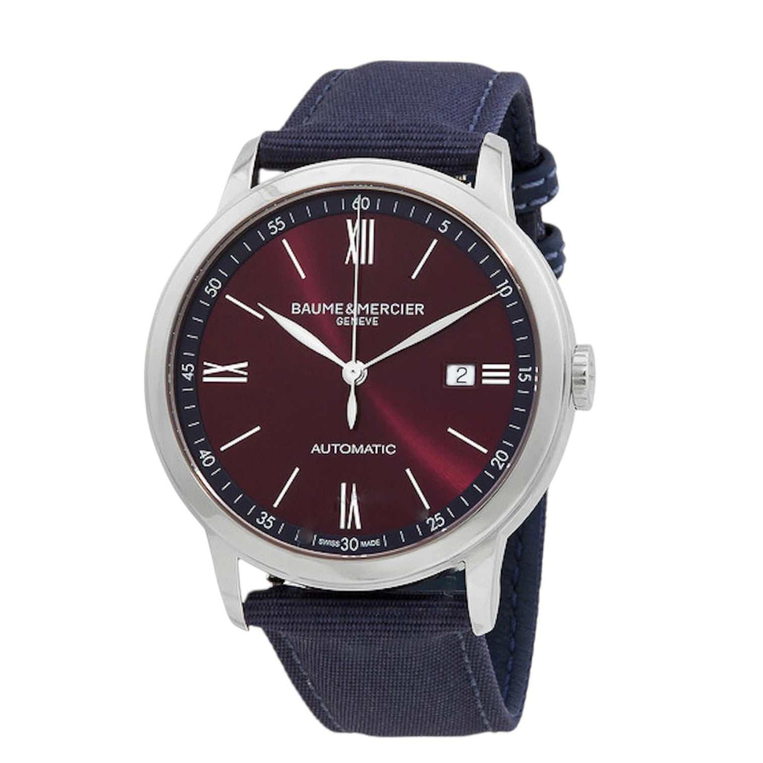 Baume & Mercier Classima Automático 42 mm Nuevo Sin Usar Ref. M0A10694 - ON6965