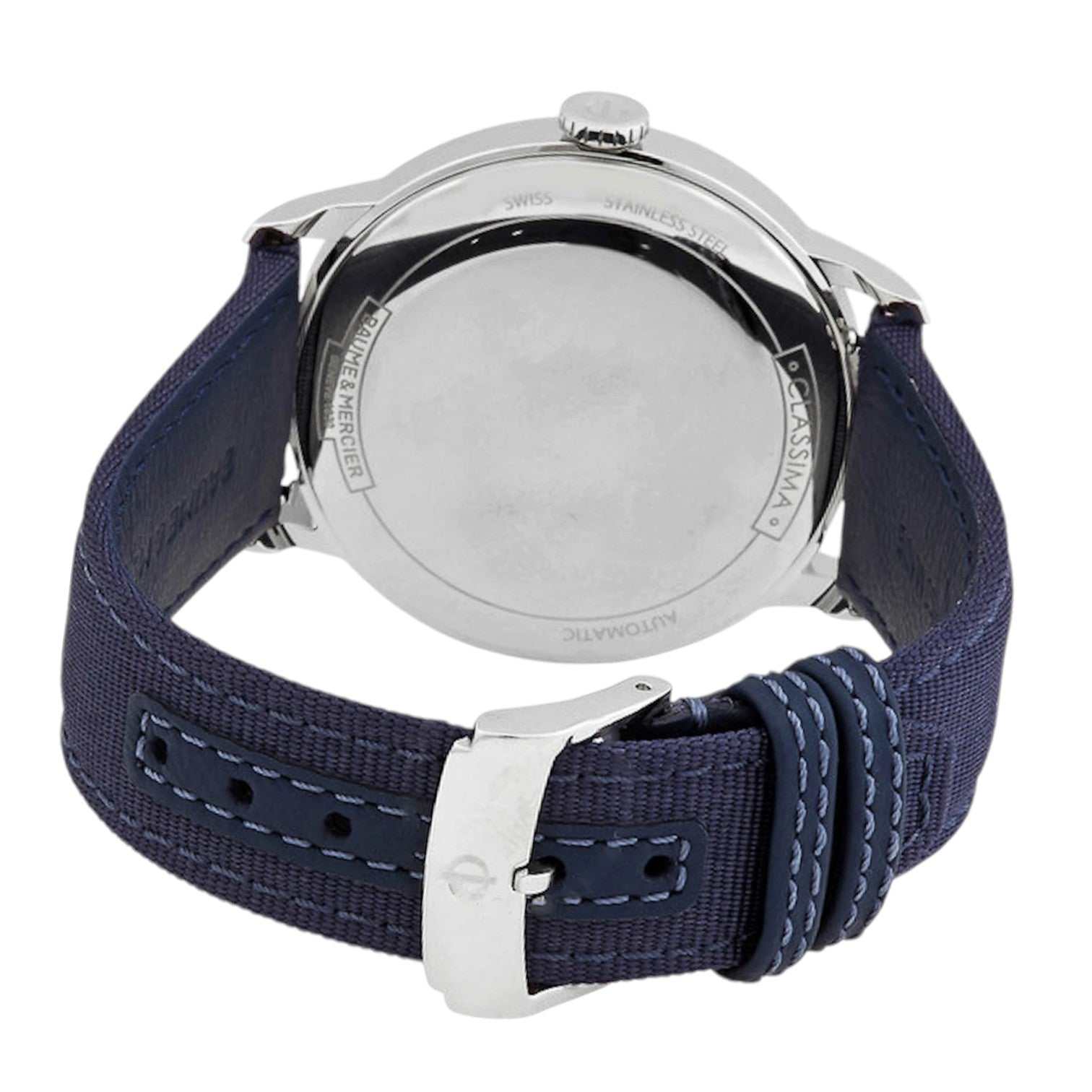 Baume & Mercier Classima Automático 42 mm Nuevo Sin Usar Ref. M0A10694 - ON6965