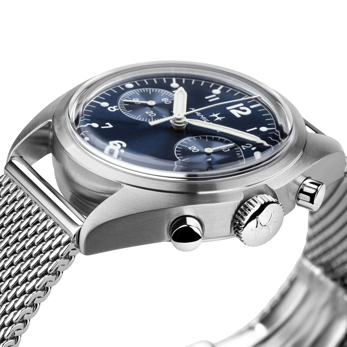 Hamilton Khaki Aviation Pilot Pioneer Mechanical Chronograph H76409140