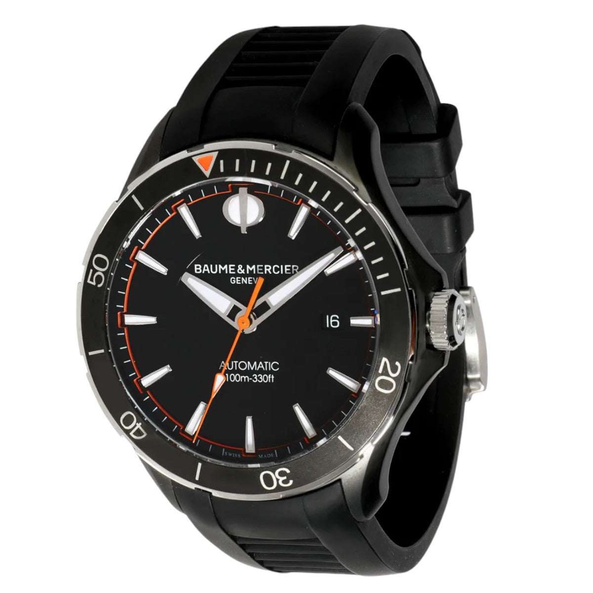 Baume & Mercier Clifton Club New Never Worn Ref. MOA10339 - ON6394