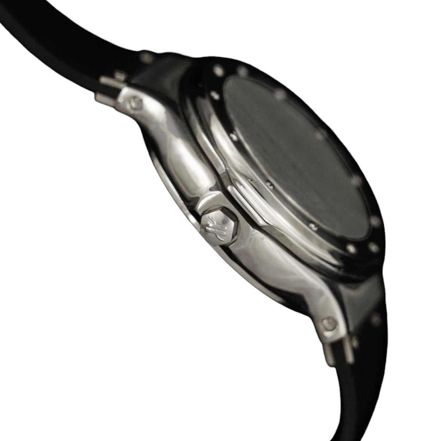 Hublot MDM Couvercle Ladies Covered Flip Top Lid New Never Worn Ref. HU002 - ON7008