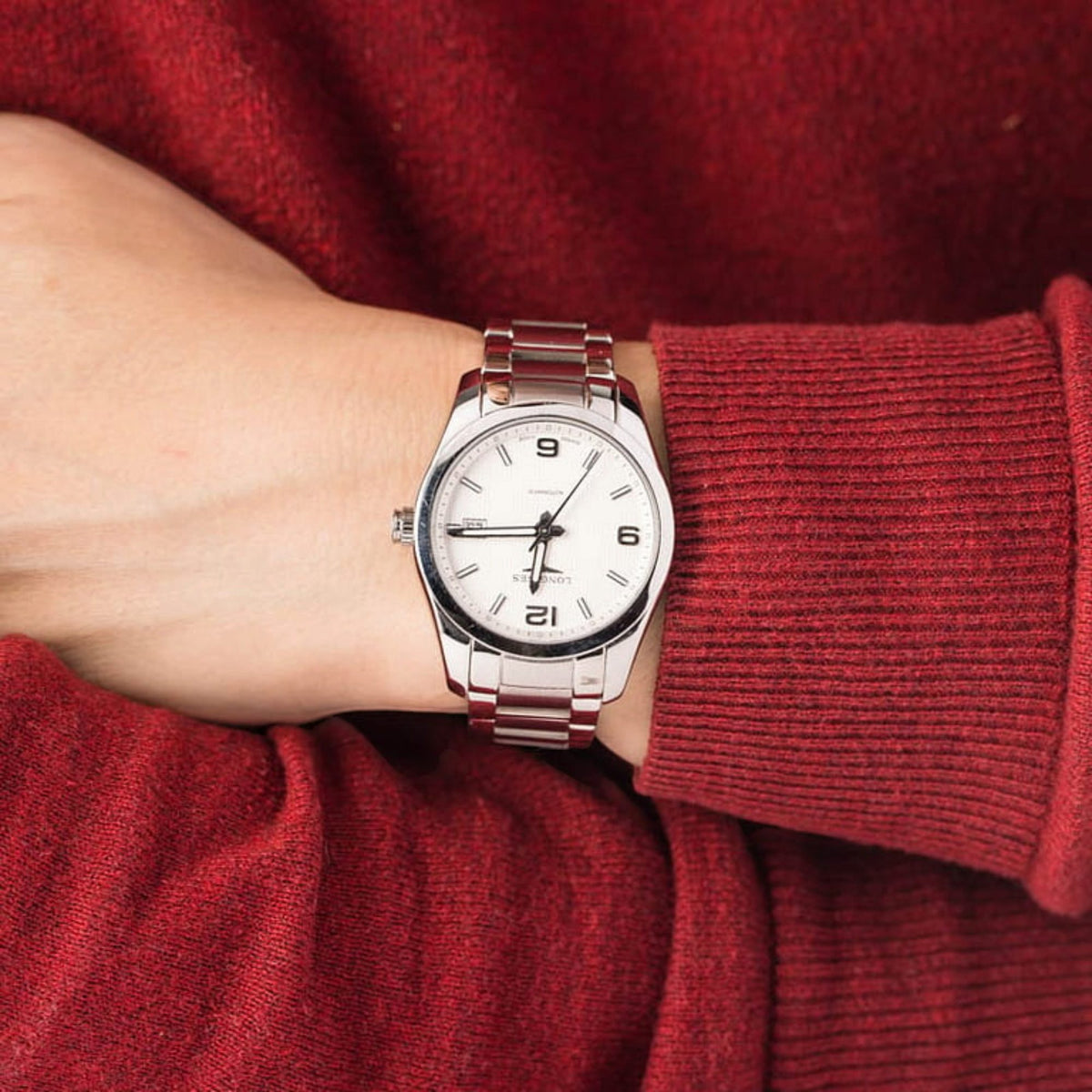 Longines Conquest Classic L27854766