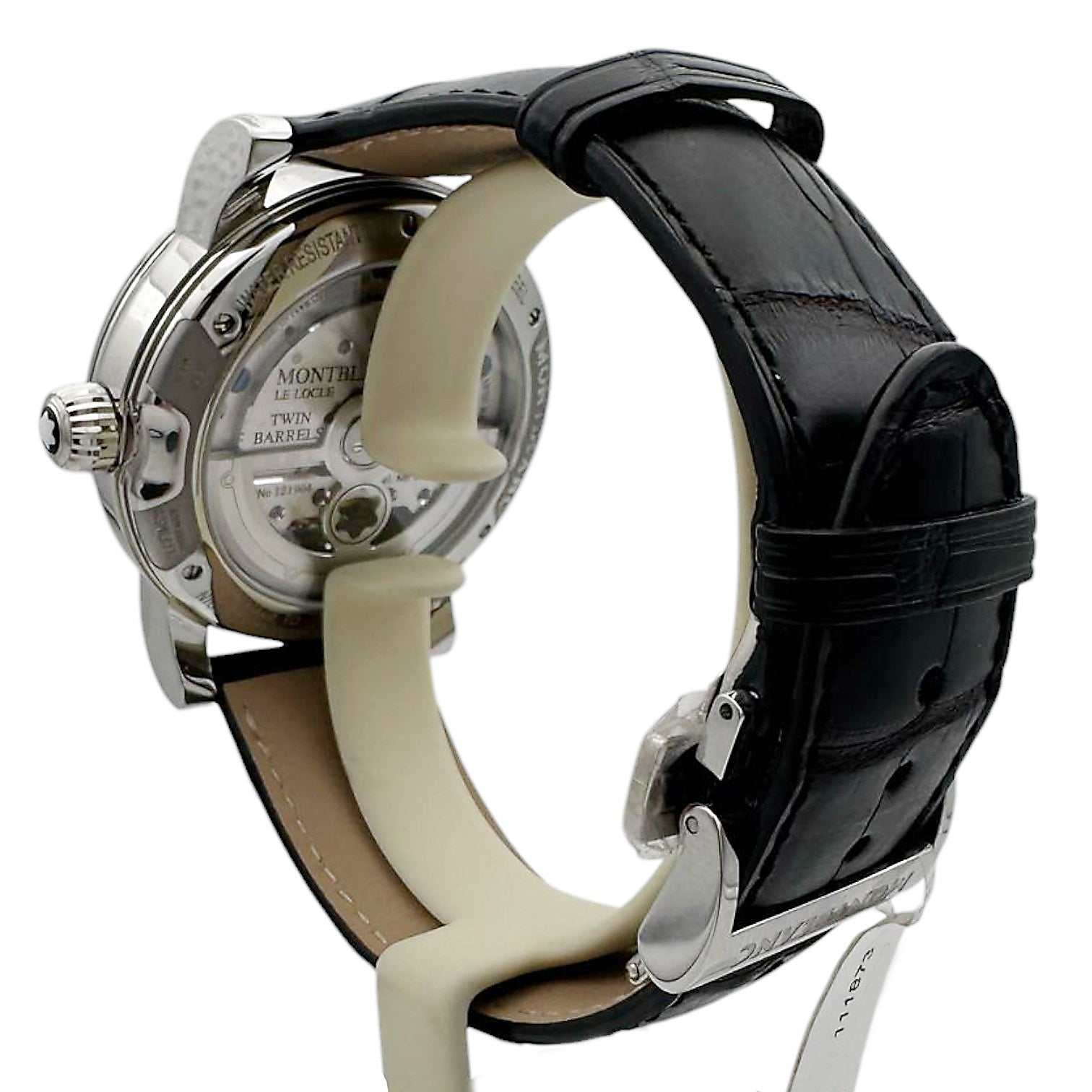 Montblanc Homate to Nicolas Rieussec II Limited Edition Ref. 111873 - ON7620