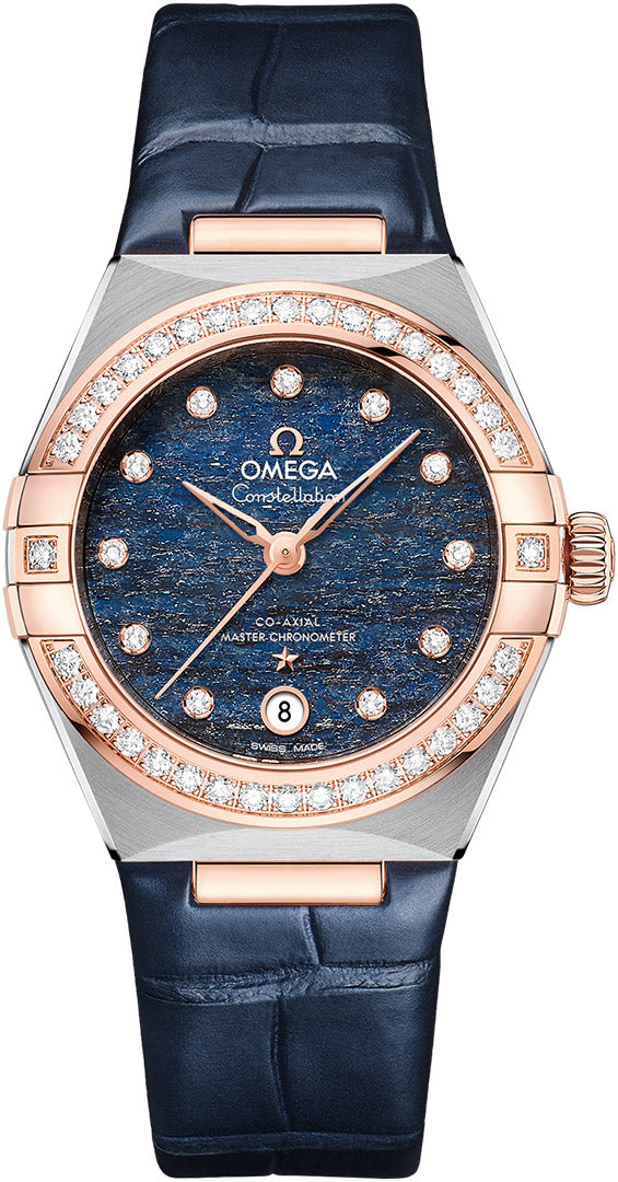 Omega Constellation Co-Axial Master Chronometer Ref. O13128292099003 - ON10353