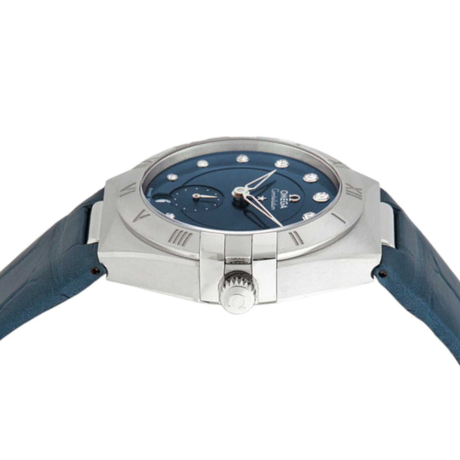 Omega Constellation Chronometer Small Seconds New Never Worn Ref. 13113342053001 - ON6594