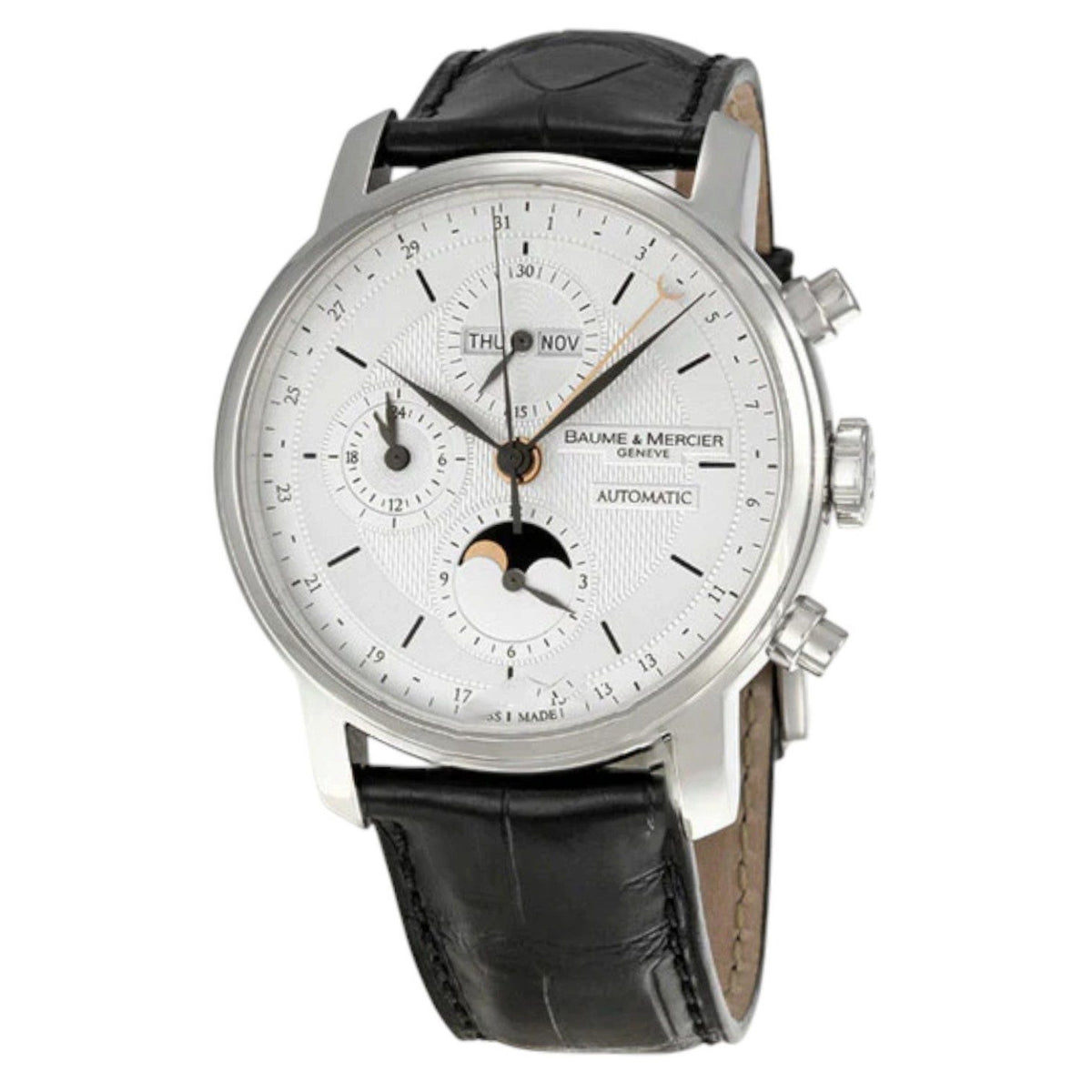 Baume & Mercier Classima Executives XL Chronographe et Calendrier Complet M0A08870