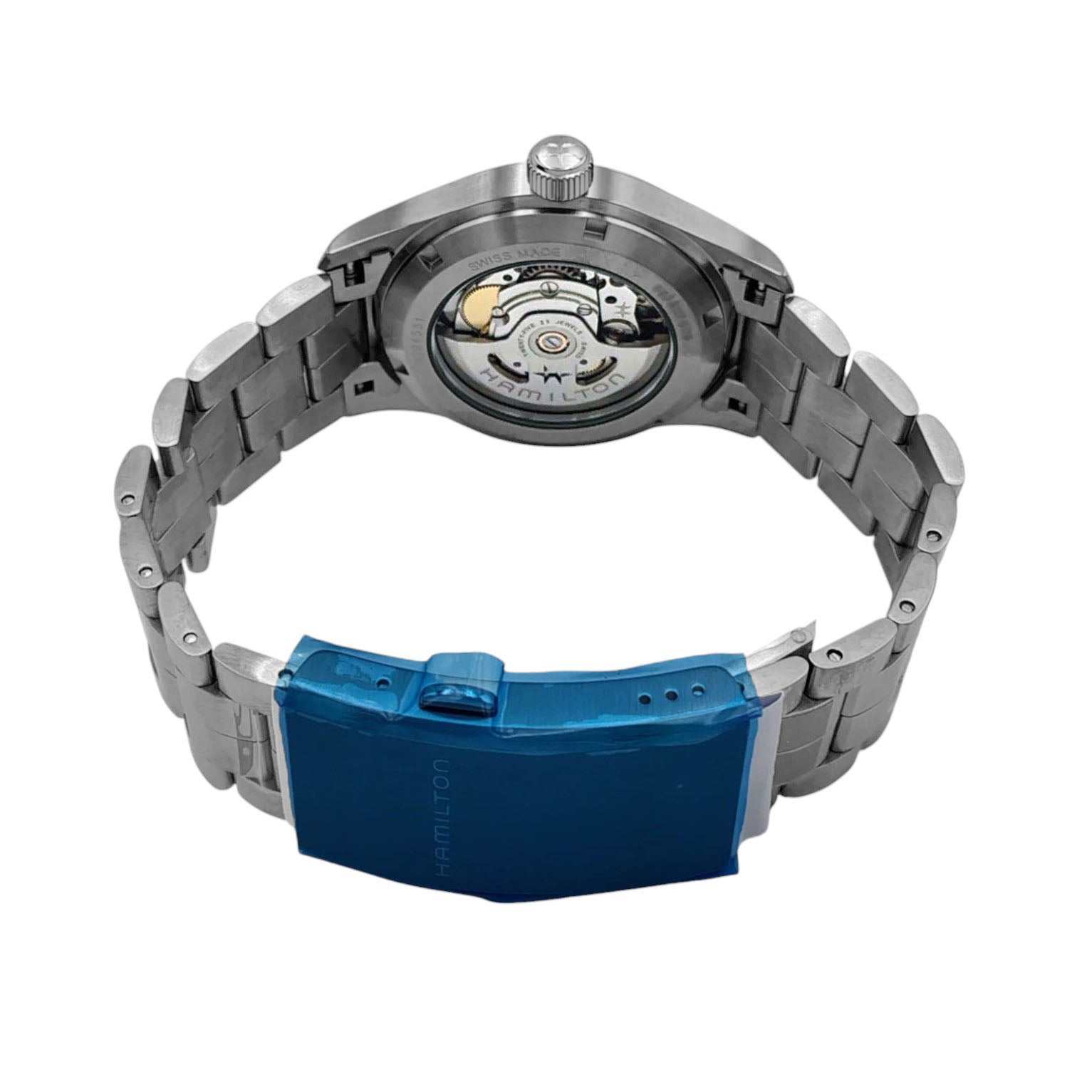 Hamilton Khaki Field Automático 38 mm Ref. H70455160 - ON7476