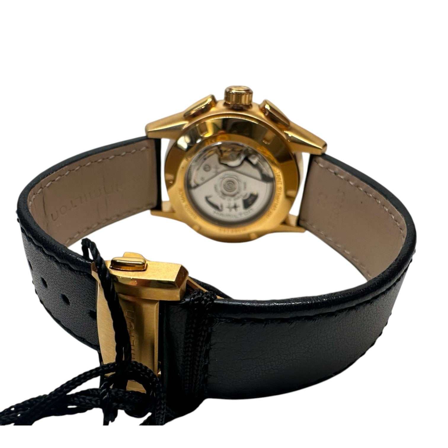 Hamilton Jazzmaster Performer Auto Chrono Ref. H36626710 - ON7718