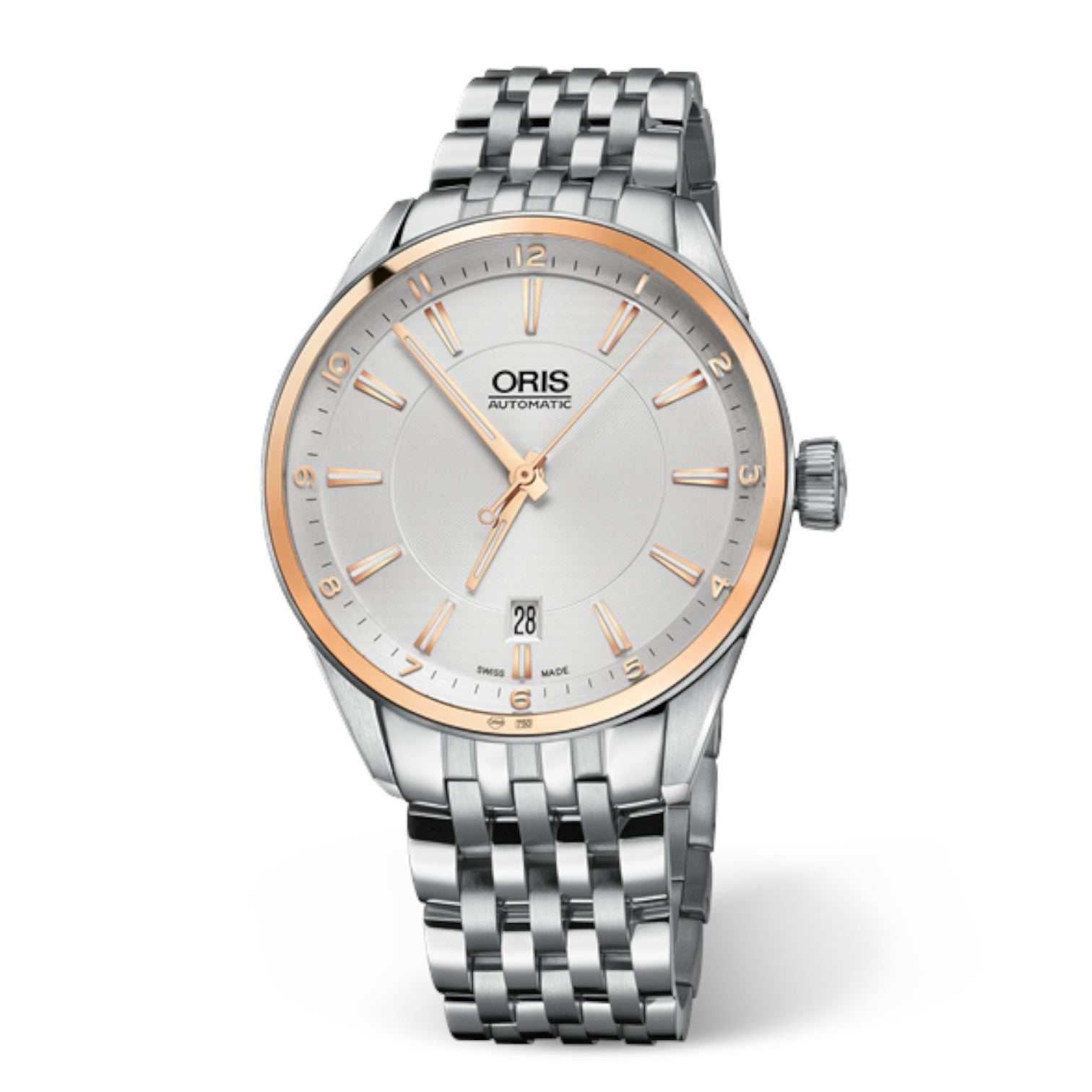 Oris Artix Date 39 mm Automatic Ref. 01 733 7713 6331-07 8 19 80 - ON6481