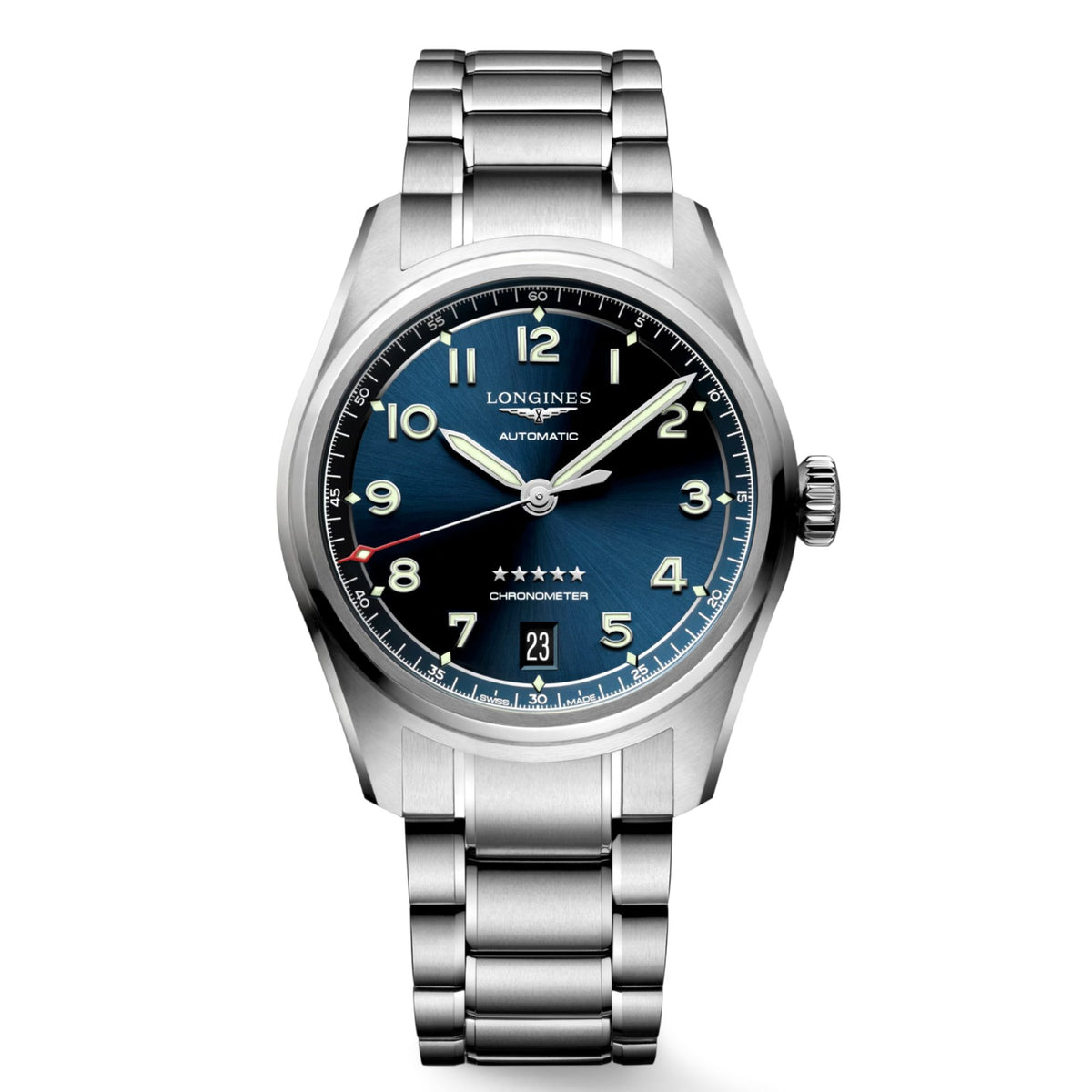 Longines Spirit L3.410.4.93.6