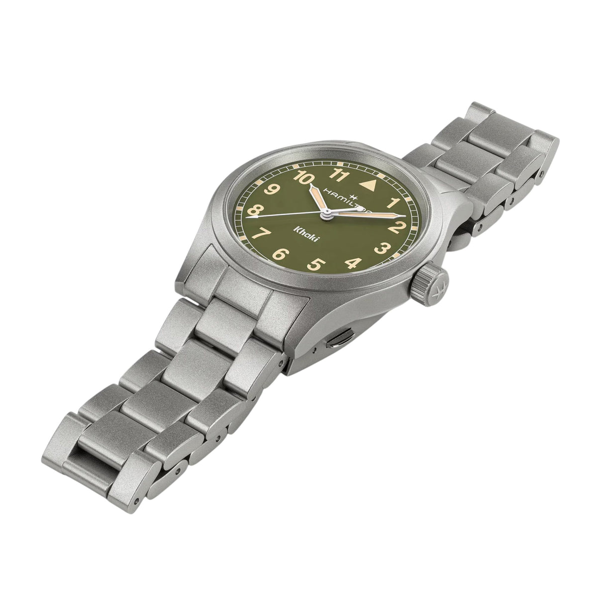 Hamilton Khaki Field Quartz H69401160