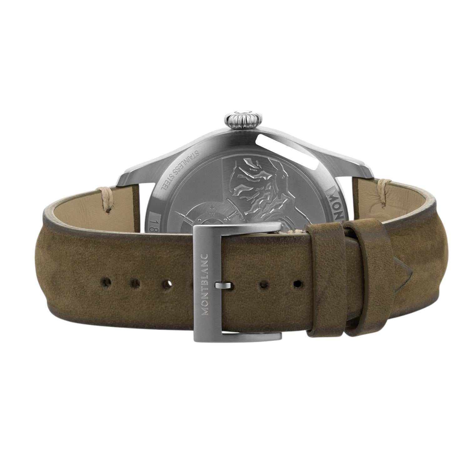 Montblanc 1858 Automatic Ref. 119907 - ON7624
