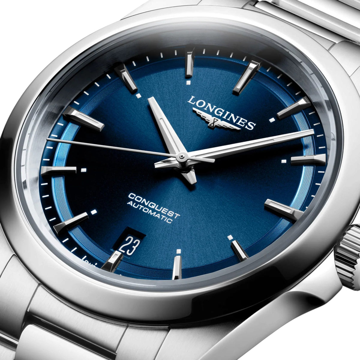 Longines Conquest L37204926