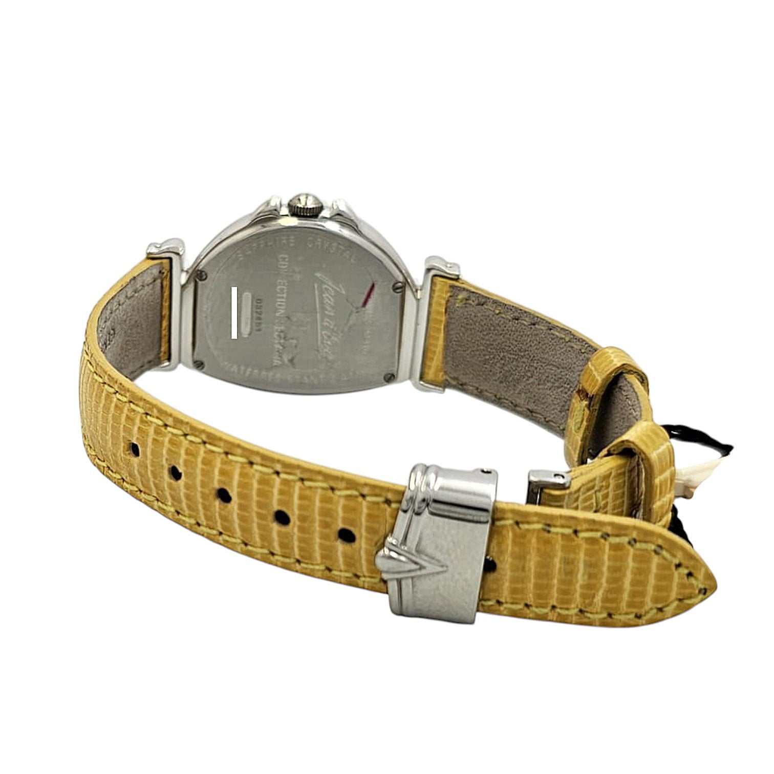 Jean d'Eve Sectora Retrograde Quartz NOS Ref. 032451 SS.RH.Y - ON8714