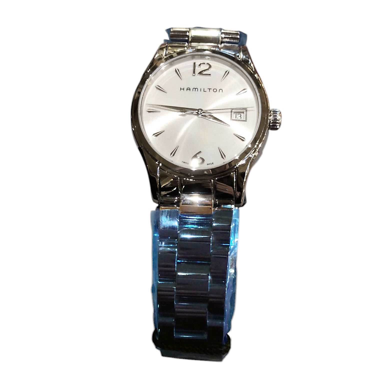 Hamilton Jazzmaster Lady Cuarzo 34 mm Ref. H32351115 - ON515