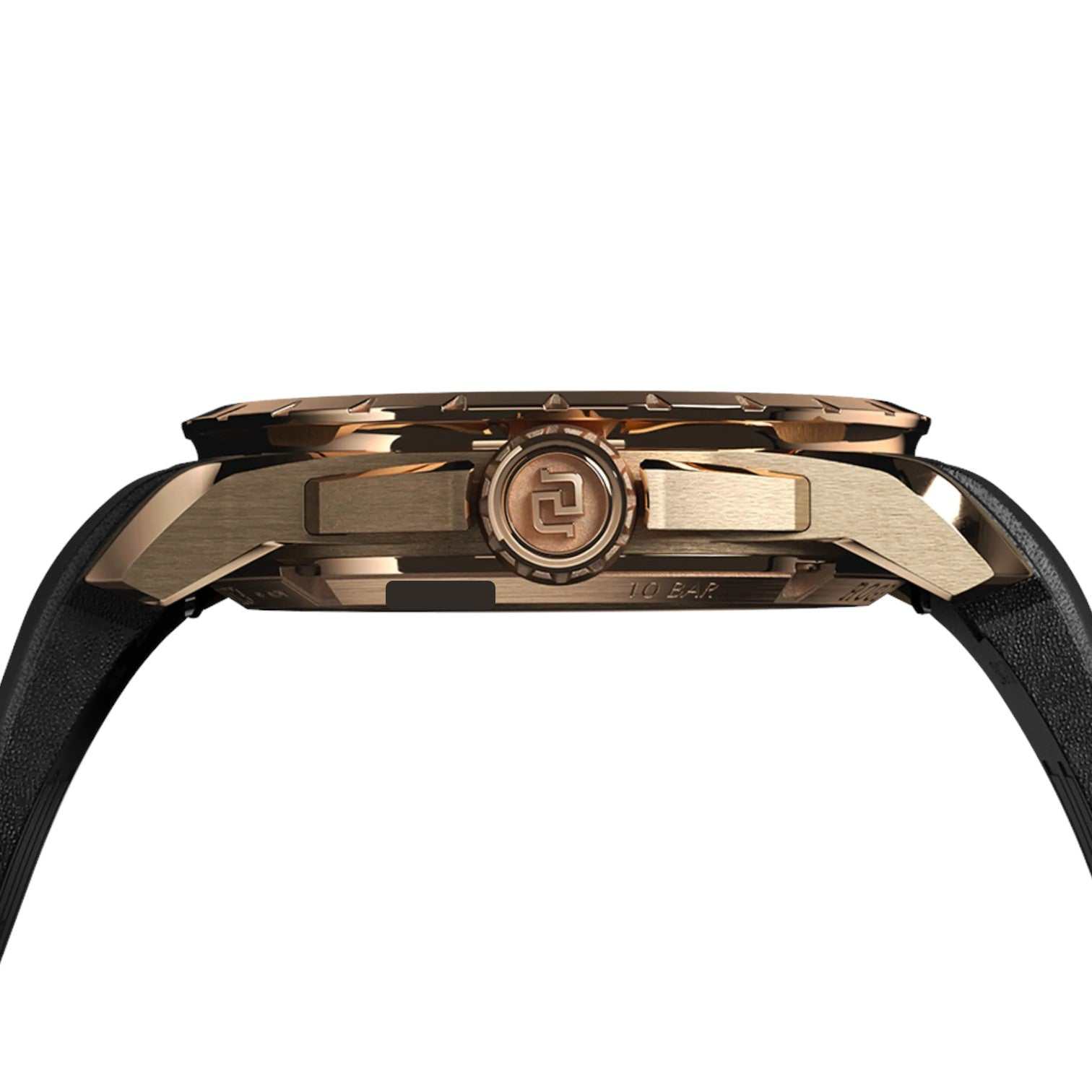 PREZZO SU RICHIESTA - Contattateci - Roger Dubuis Excalibur Monobalancier Automatic 42 mm Rose Gold 18 kt Ref. DBEX0954 - ON7703