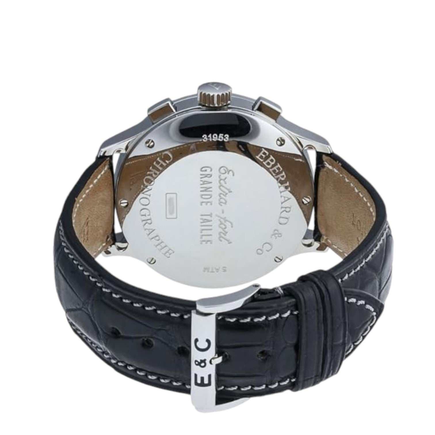Eberhard & Co. Grande Taille Extra-fort New Never Worn Ref. 31953CP - ON7019