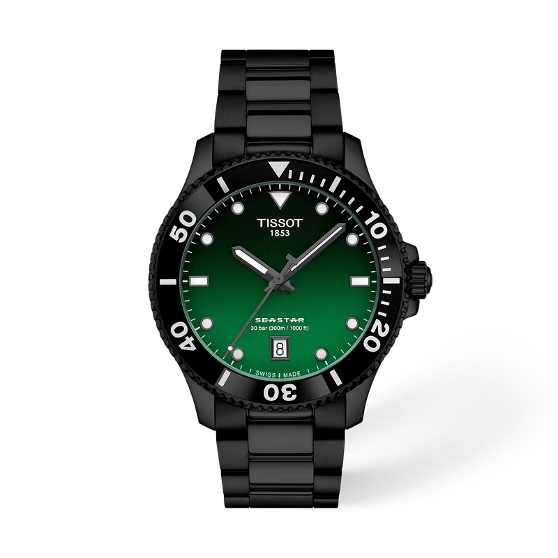 Tissot Seastar 1000 Quartz 40mm Ref. T120.410.33.091.00 - ON10587
