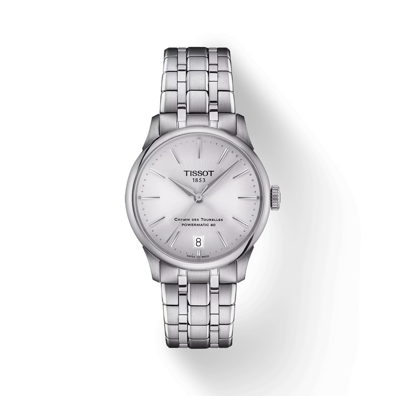 Tissot Chemin des Tourelles Powermatic 80 Ref. T1392071103100 - ON10557