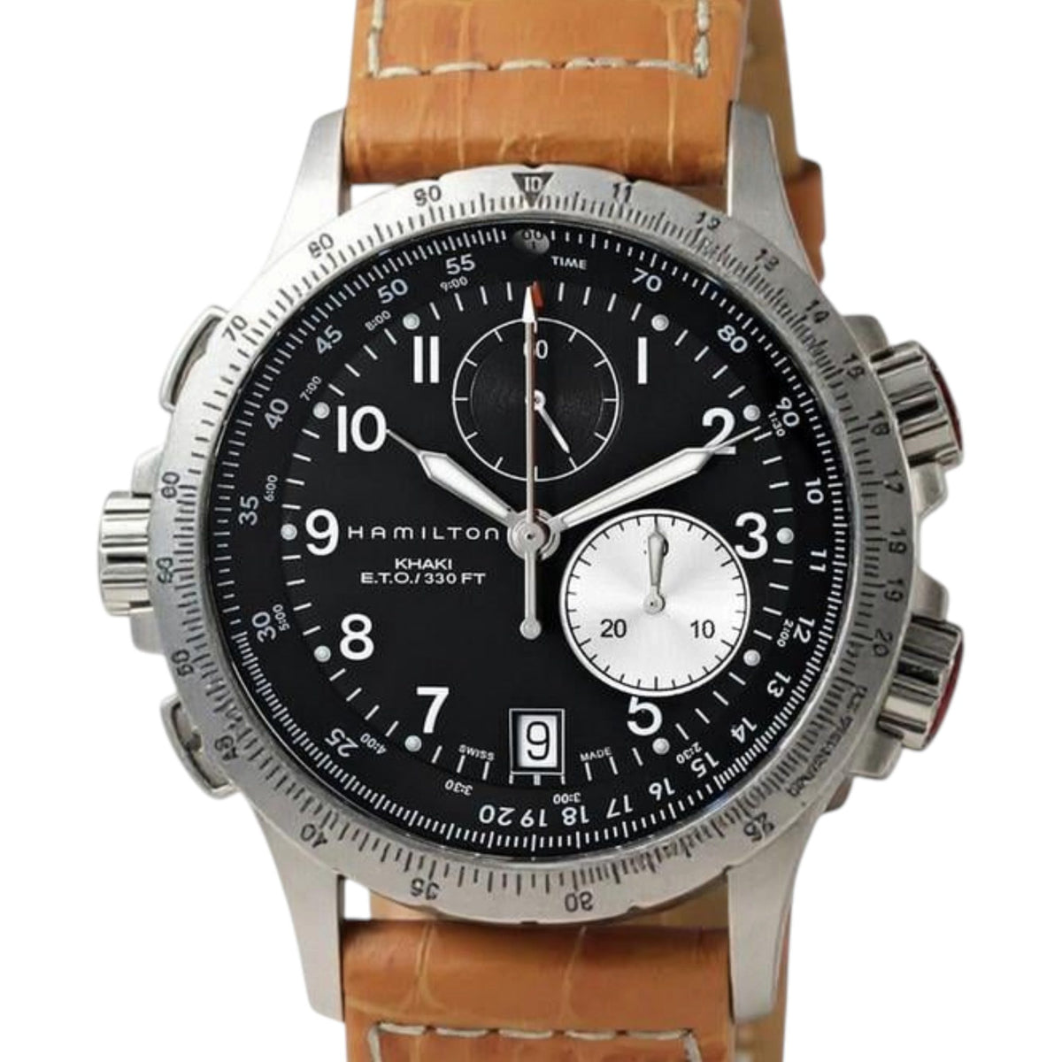 Hamilton Khaki Aviation ETO H77612533