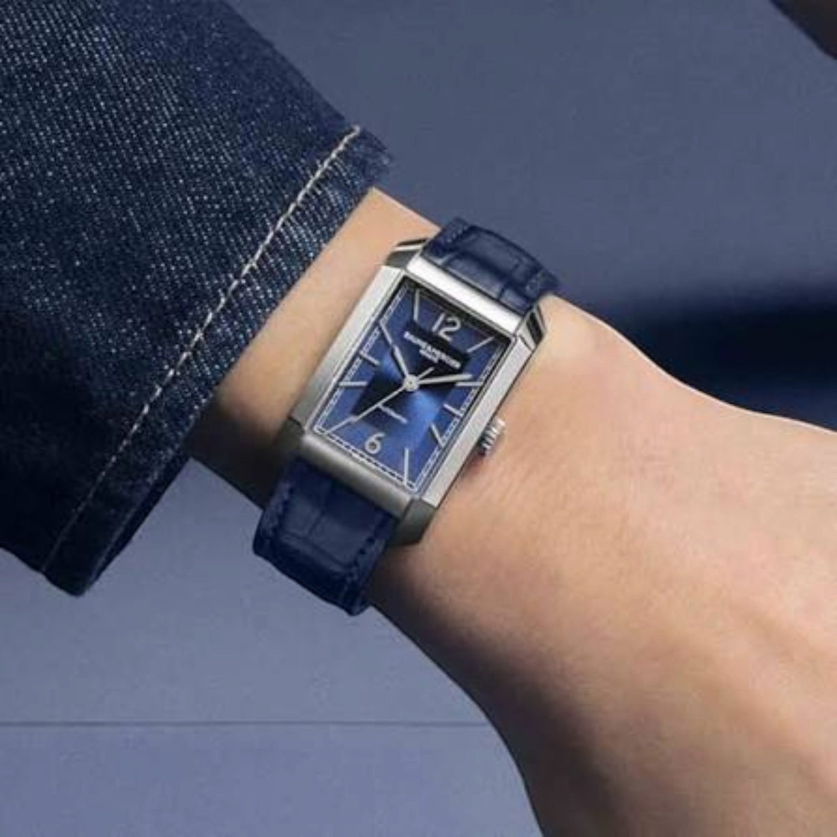 Baume & Mercier Hampton Automatic M0A10732