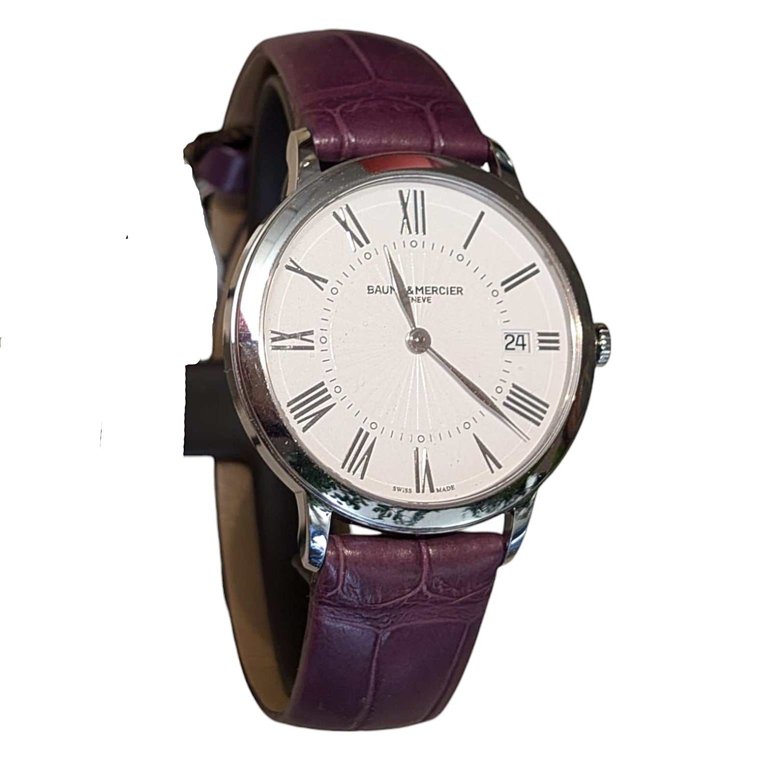 Baume & Mercier Classima Lady Quartz - Nuevo, sin usar, Ref. M0A10224 - ON6740