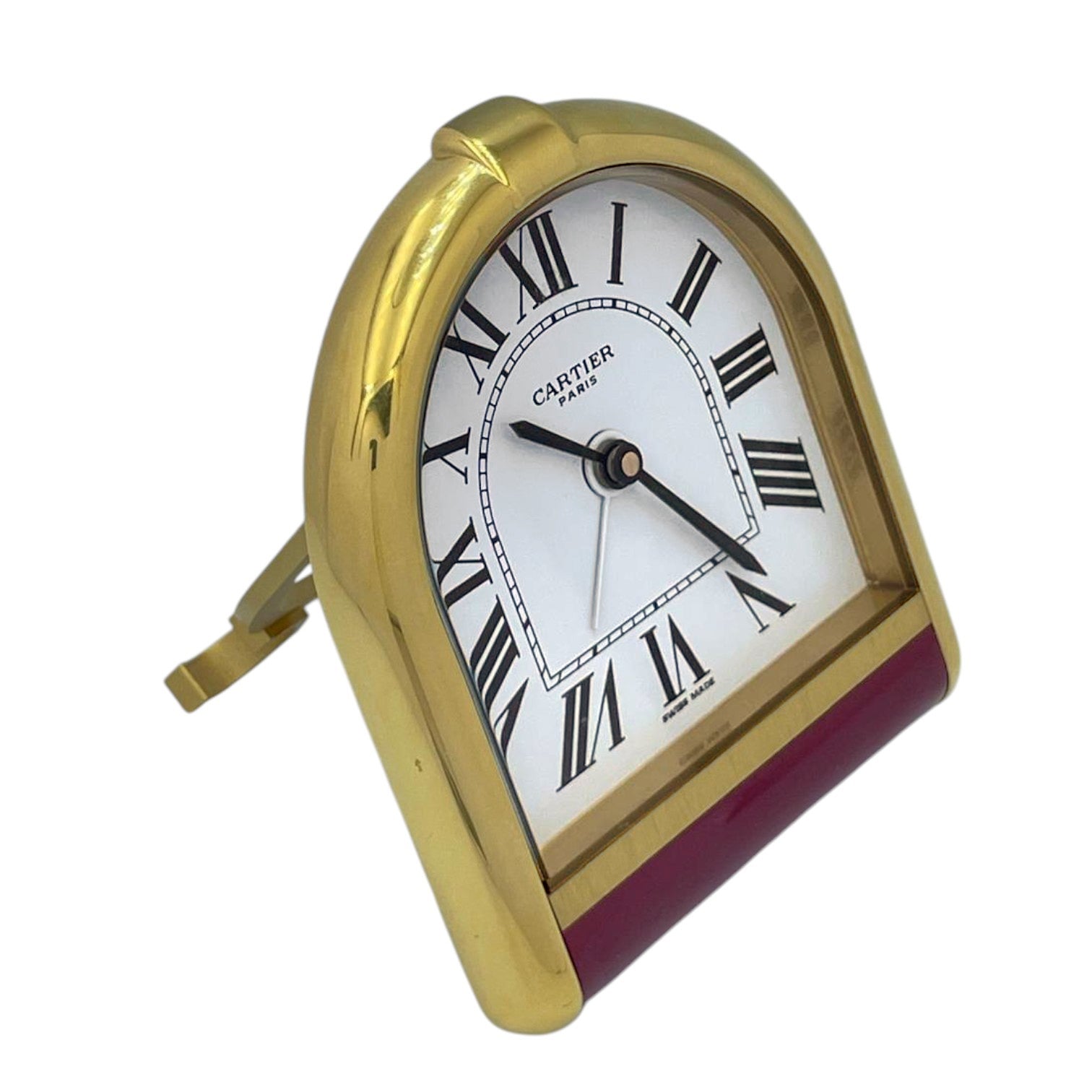Cartier Romane Travel Pendulette Ref. 6602 - AC429
