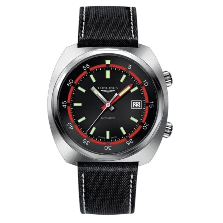 Longines Heritage Diver L27954520