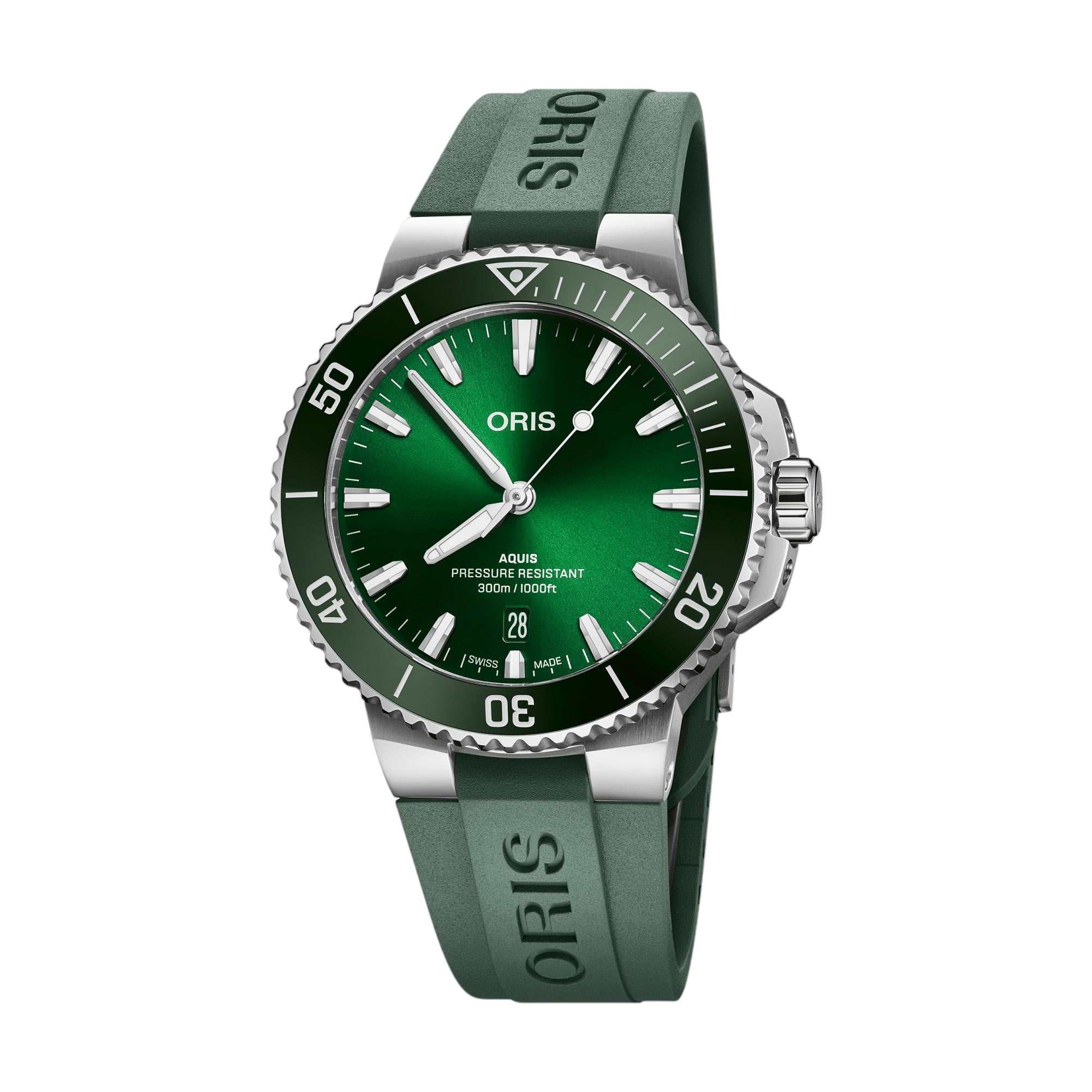 Oris Aquis Date 41,50 mm Ref. 01 733 7787 4157-07 4 22 37FC - ON6507-40