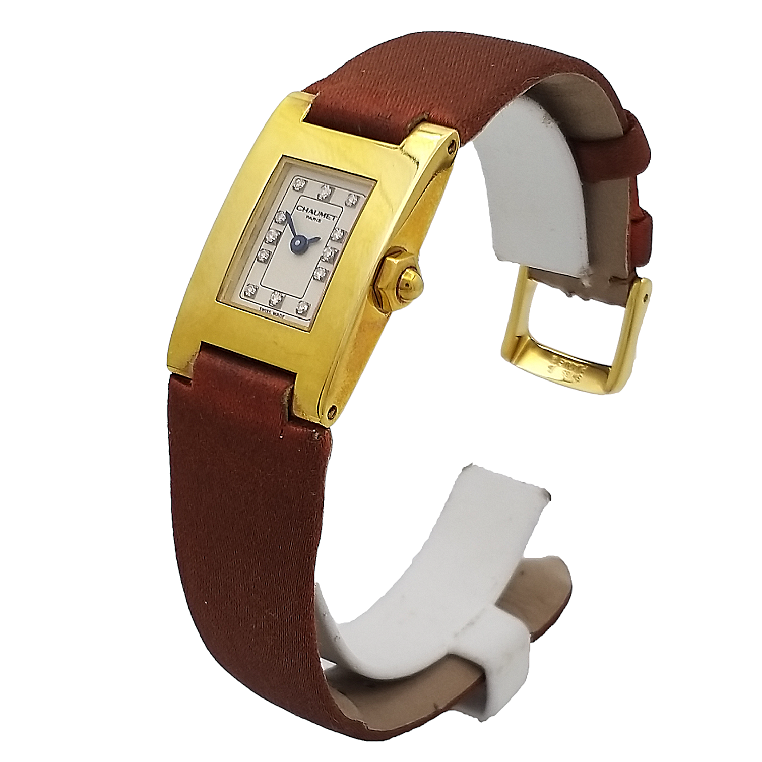 Chaumet Lady Gold 18 kt Diamond Ref. -- - ON0854