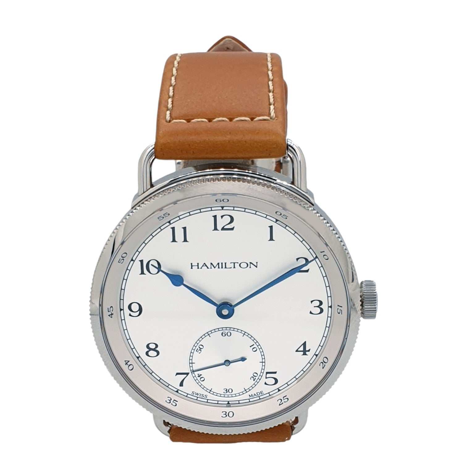 Hamilton Khaki Navy Pioneer Mechanical Lim. Ed. 1892 pcs New Never Worn Ref. H78719553 - ON3423