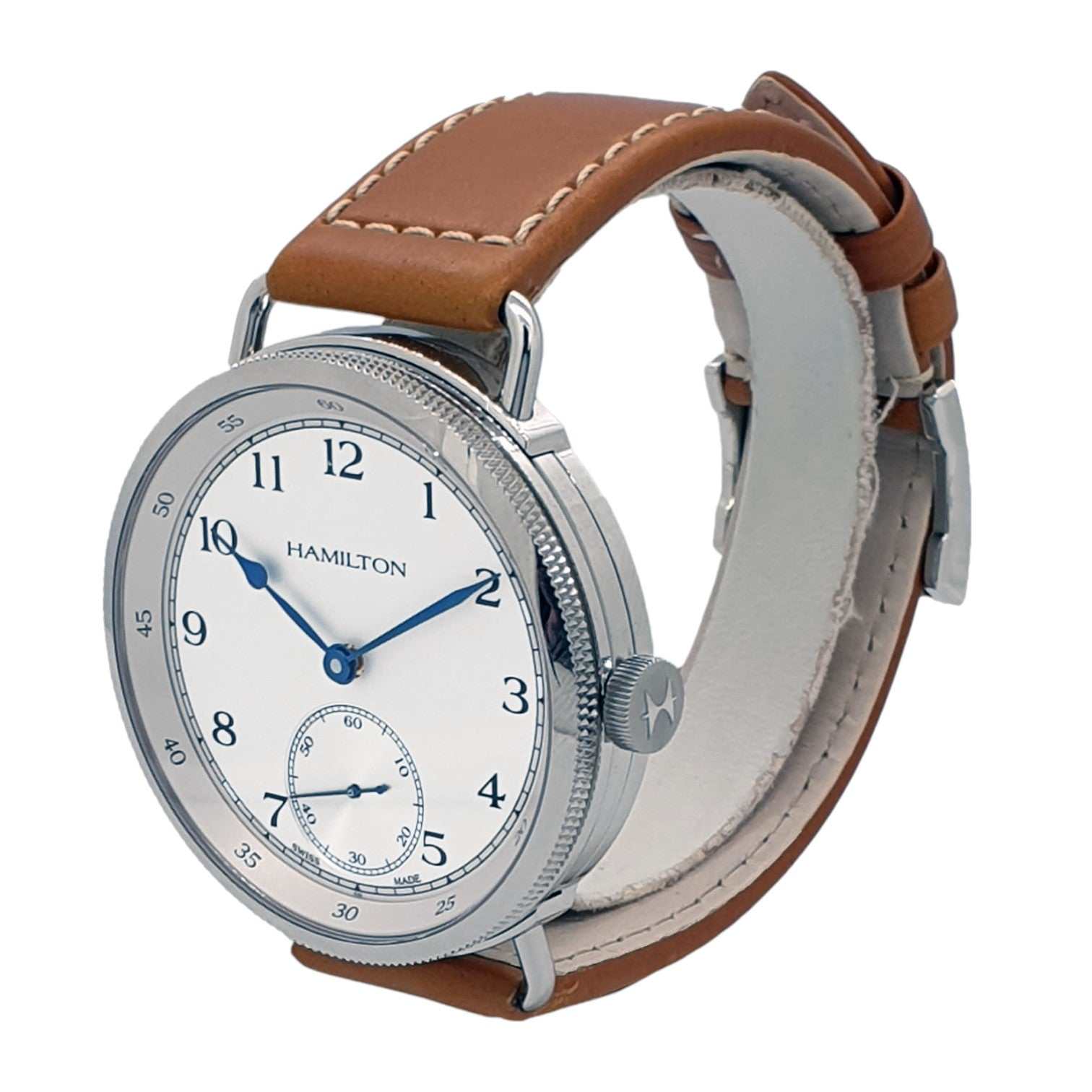 Hamilton Khaki Navy Pioneer Mechanical Lim. Ed. 1892 pcs New Never Worn Ref. H78719553 - ON3423