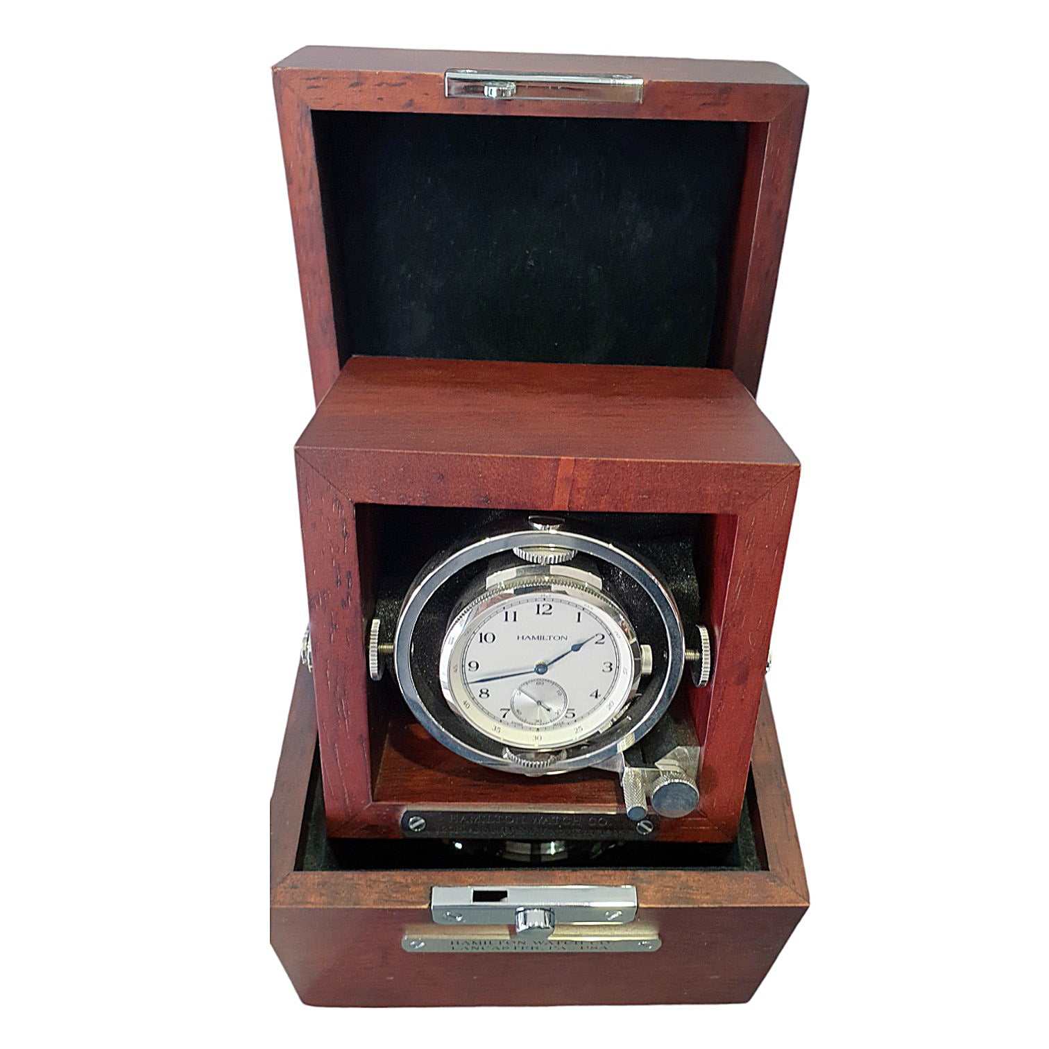 Hamilton Khaki Navy Pioneer Mechanical Lim. Ed. 1892 pcs New Never Worn Ref. H78719553 - ON3423