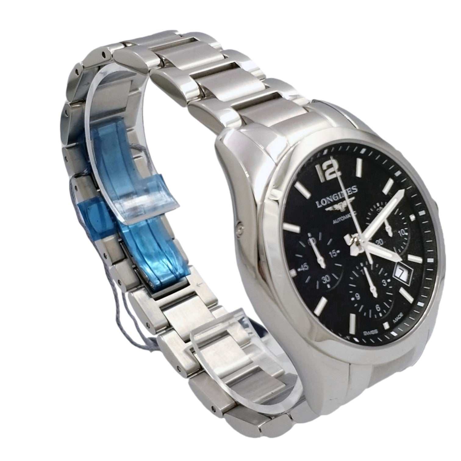 Longines Conquest Classic Chronograph Neu, nie getragen Ref. L27864566 - ON7069