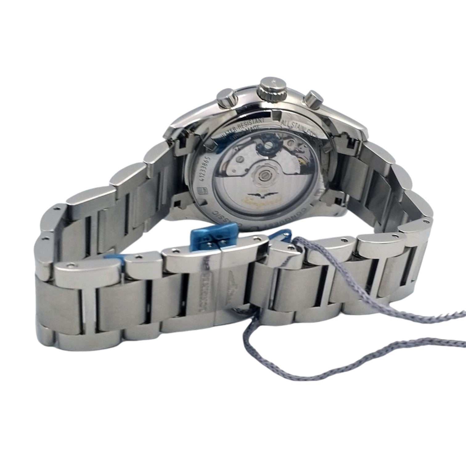 Longines Conquest Classic Chronograph Neu, nie getragen Ref. L27864566 - ON7069
