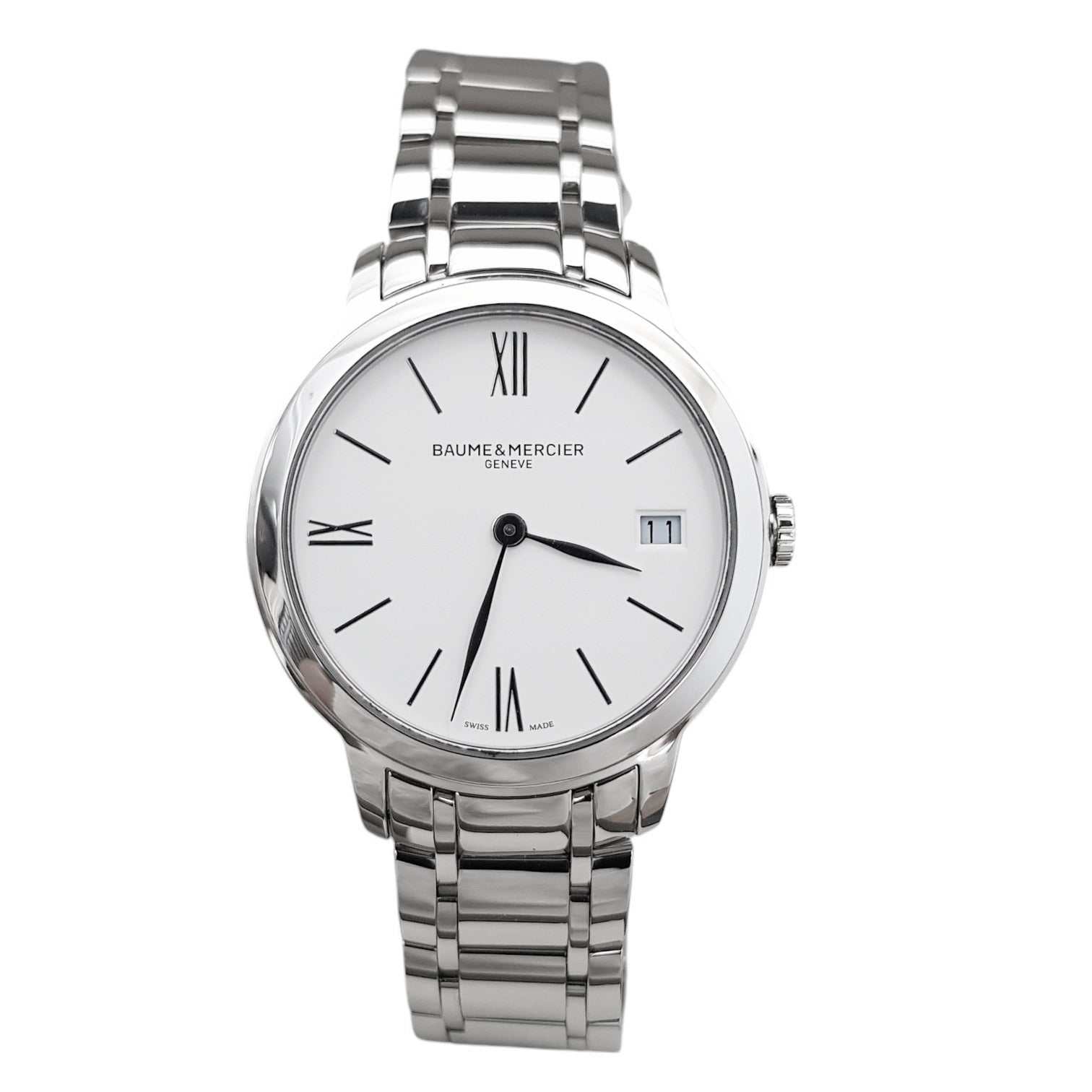 Baume & Mercier Classima Quartz - Nuevo, sin usar, Ref. M0A10335 - ON7416