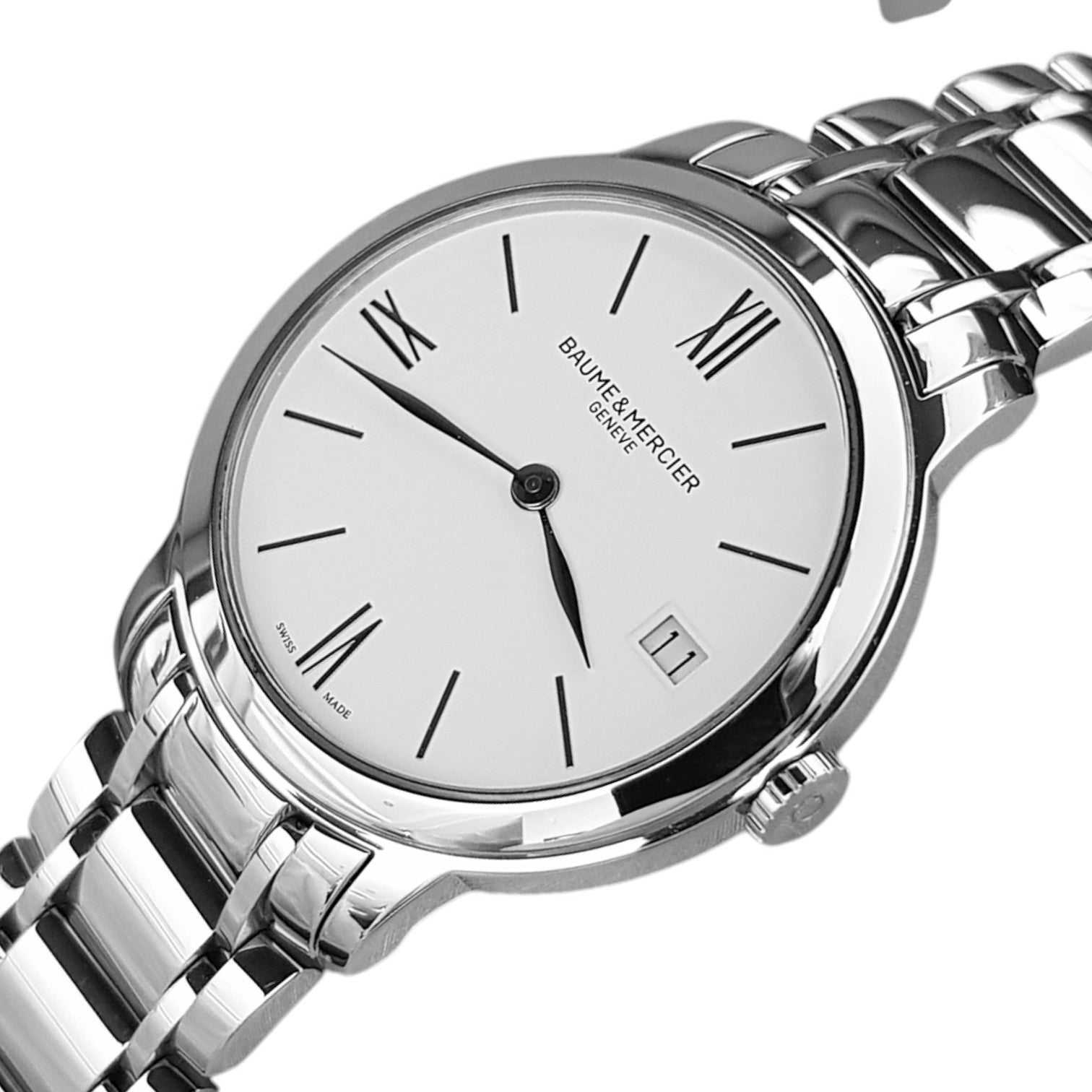 Baume & Mercier Classima Quartz - Nuevo, sin usar, Ref. M0A10335 - ON7416