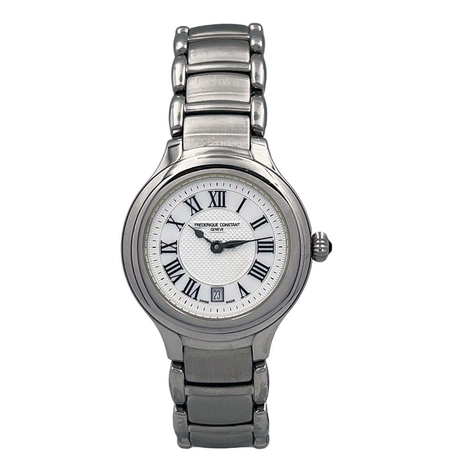 Frederique Constant Delight Lady Quartz New Never Worn Ref. FC-220M2ER6B - ON6799