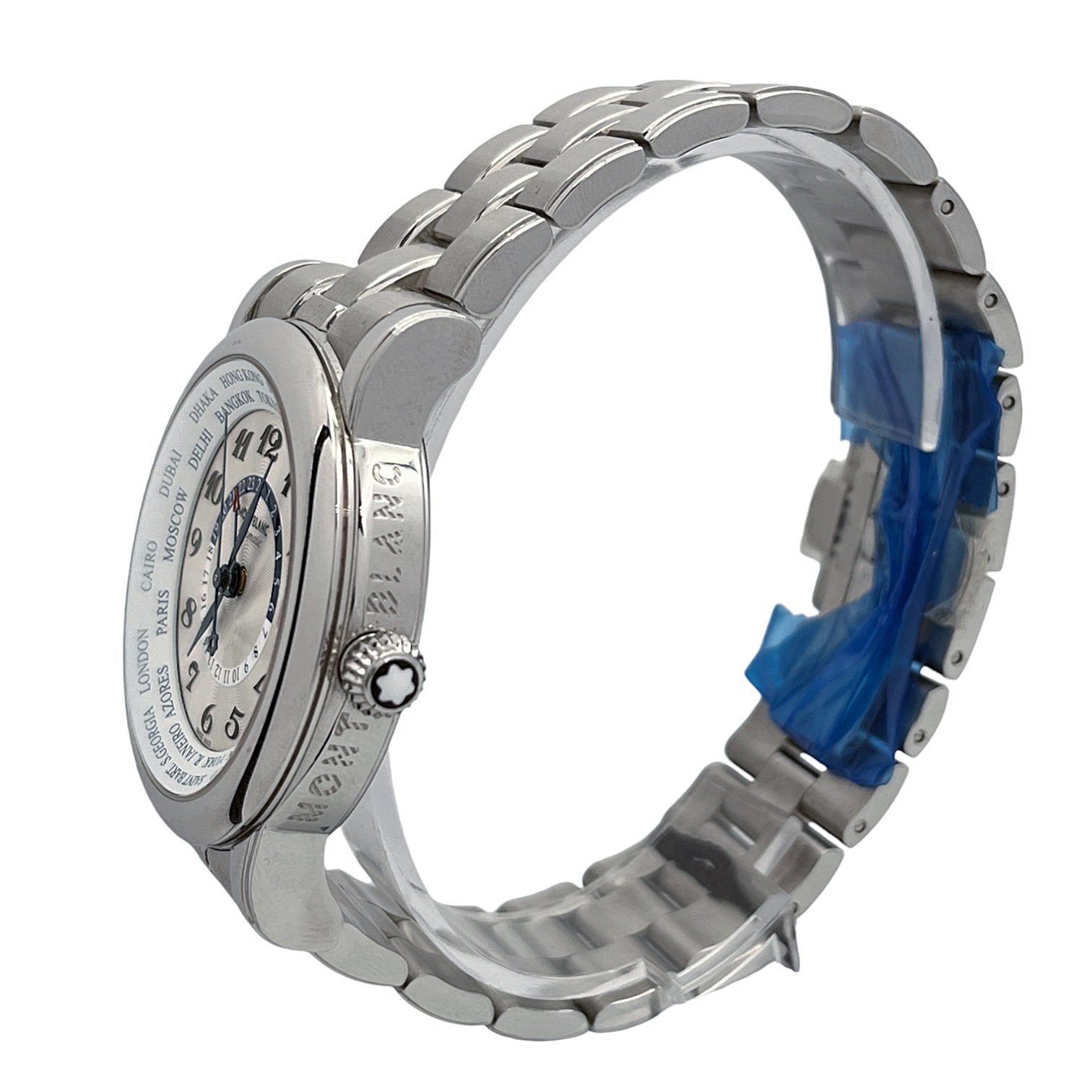 Montblanc Star World Time GMT New Never Worn Ref. 106465 - ON6802
