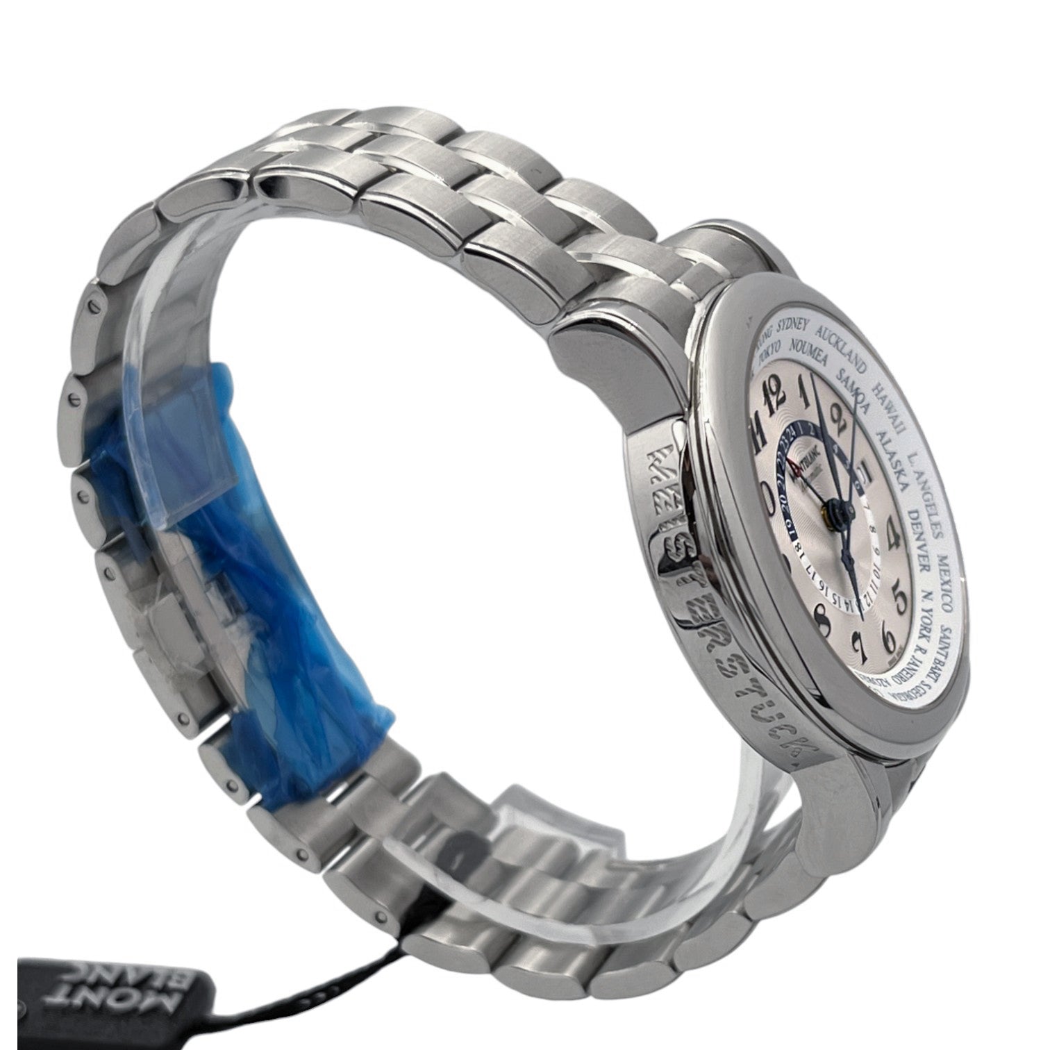 Montblanc Star World Time GMT New Never Worn Ref. 106465 - ON6802
