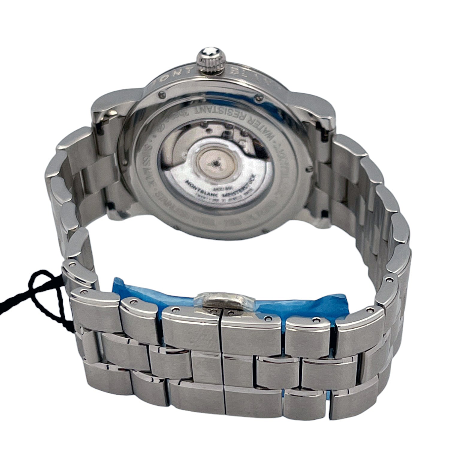 Montblanc Star World Time GMT New Never Worn Ref. 106465 - ON6802