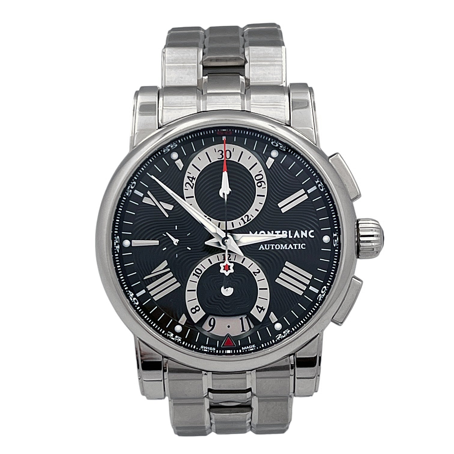 Montblanc Star 4810 Chronograph New Never Worn Ref. 102376 - ON6804