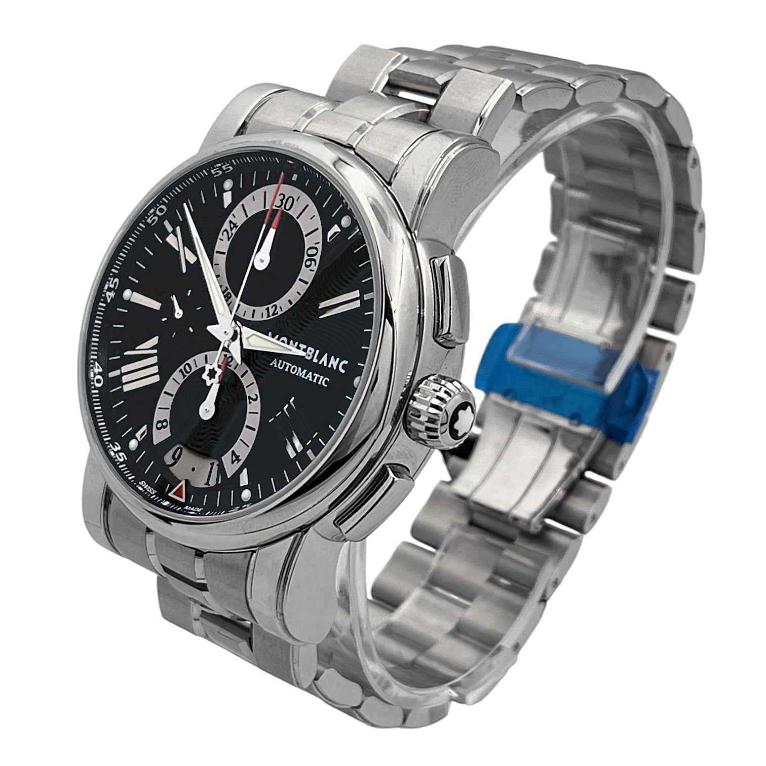 Montblanc Star 4810 Chronograph New Never Worn Ref. 102376 - ON6804